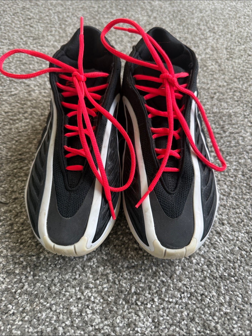 Adidas Anthony Edward's 2 kids size 5.5
